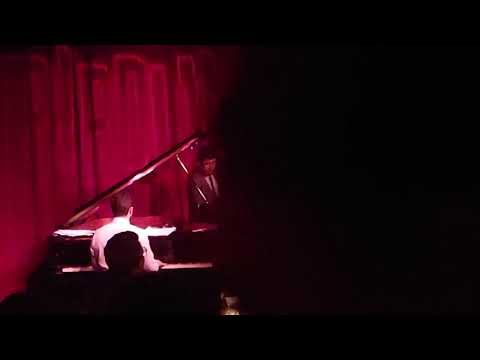 "Sing" (Dresden Dolls) Veronica Swift w/ Emmet Cohen Trio Birdland 11/28