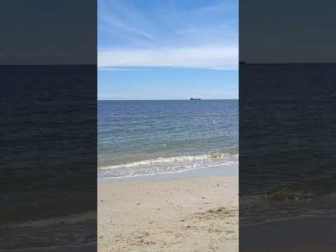 Playa de Güiria municipio Valdez, estado Sucre.@elshowderuben