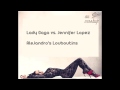 Lady Gaga vs. Jennifer Lopez - Alejandro's ...