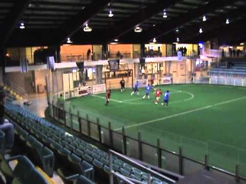 NSL 2010-2011 Week 6 - Winged Bull A' vs. Zaglebie SC