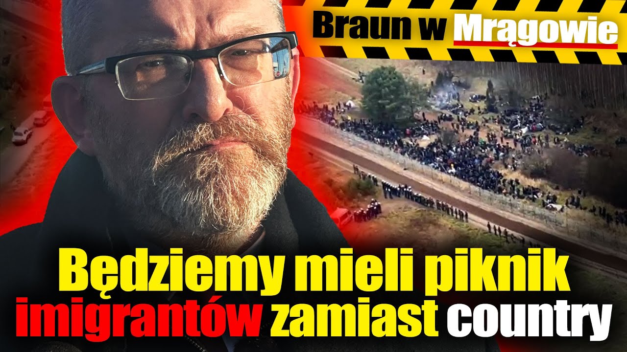 Jesteśmy Narodem na ktore sprowadzane jest niebezpieczeństwo. WHO, Sanitaryzm,Ukraińcy i wojna, pakt migracyjny .Przez Gietrzwałd do Intronizacjii Chrystusa Króla Polski