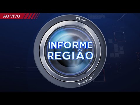 INFORME REGIÃO - AO VIVO 12/12/2025