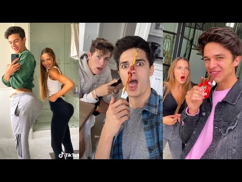 Brent Rivera *TOP 100* Most Viewed TiKToks - Best of Brent Rivera Funny TikTok Videos