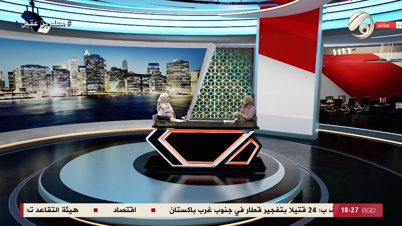 فيديو | صوت عراقي مع استبرق الربيعي - حريق يلتهم عجلة ستوتو والقوات الامنية تساهم بالاطفاء | 2026/5/24