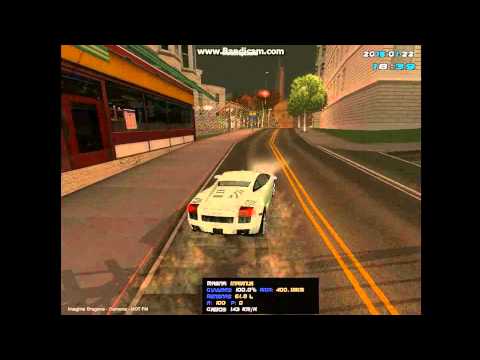 RLS.LT Infernus Stunt