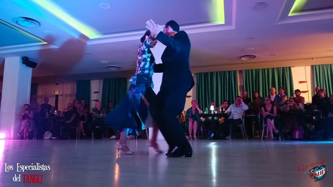 Cristian Lopez y Naoko Tsutsumizaki @ Corazon al Sur, Decimo Anniversario_3/3