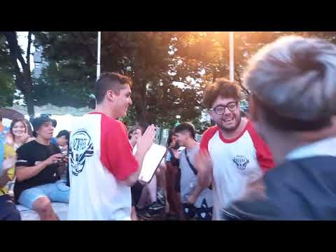 TMR vs OHM vs Efrum | OCTAVOS | BULL GOD BATTLES | TORNEO RANGO 4 | FECHA 6