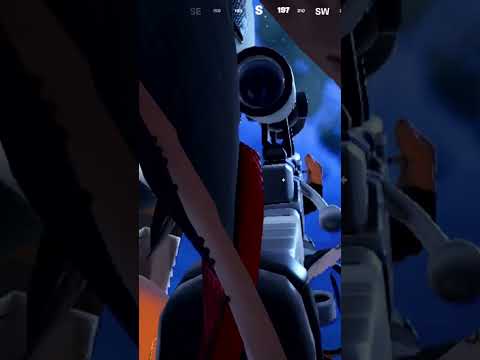 Crazy snipe off of a helicopter! #rap  #marvel #funny #fortnite #slimshady #gaming #fortniteclips