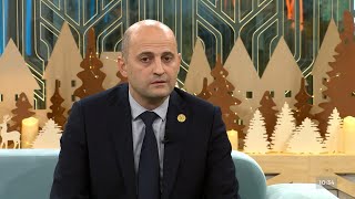 Առավոտ լուսո․ Միքայել Հայրապետյան