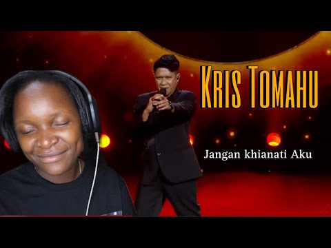 kris tomahu - jangan khianati aku (azlan&the typewriter) - gala live show1 - x factor indonesia 2024