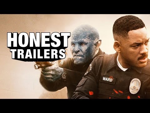 Honest Trailers - Bright