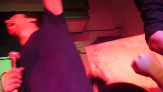 Halifax &quot;our revolution&quot; live 2007