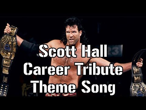 WWE/ECW Mashup: Scott Hall tribute theme song - Ready for Wolfpac  | by marquez768