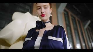 Kate Spade New York SP24 NYFW Presentation Walkthrough