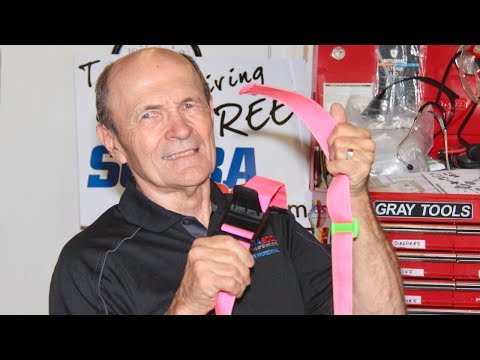 Threading A Weight Belt Buckle - S06E06