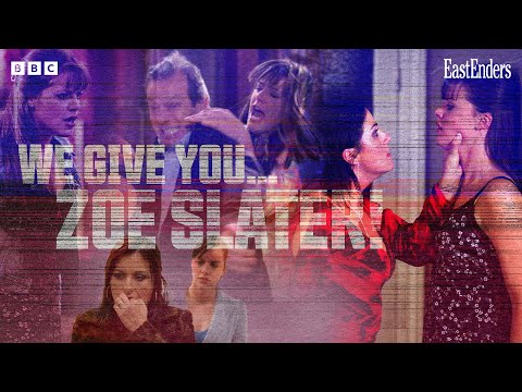 Who Is Zoe Slater? | EastEnders