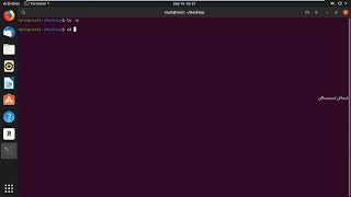 command line   How to show only hidden files in Terminal in Linux
