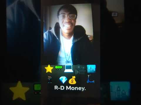 R-D Money { City Of More } 2017.