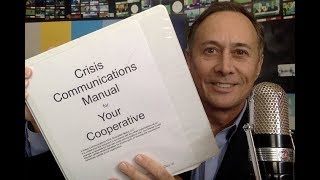 How to Write a Crisis Communicatons Plan in Two Days
