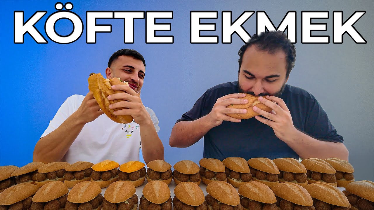 BOL BOL KÖFTE EKMEK YEDİK @urbancypriot