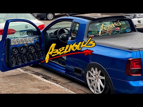 VOCÊ QUER MARRETADA DO THOR - VITOR LIRA, VALKIRIO VAZ - [ELETROFUNK ABELVOLKS]