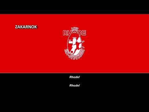 Himno del RKSV Rhode ut Sint Oedenrode (RKSV Rhode ut Sint Oedenrode Clublied)