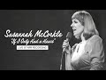 Susannah McCorkle - If I Only Had a Heart (Live at NPR Recording)
