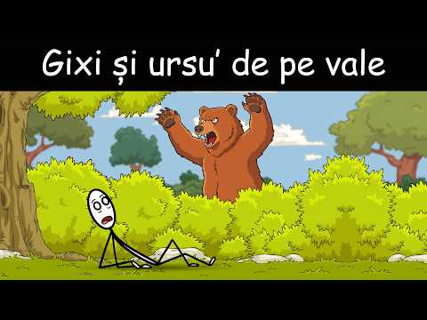 AVENTURI CU VACA: Ursu' De Pe Vale