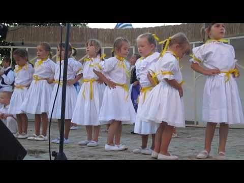 FF Milotice 2016 - Dětský pořad č.5 / Soubor Ždáničánek