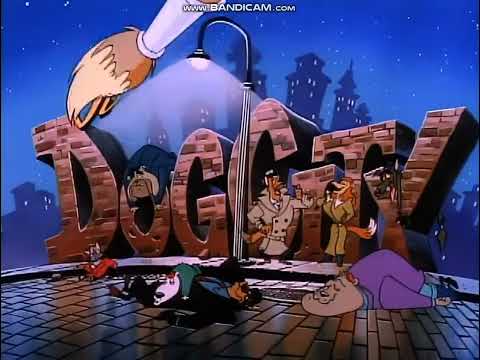 Dog City Intro | All vocals