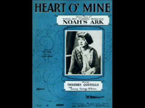 Heart of Mine (1929) Frank Munn