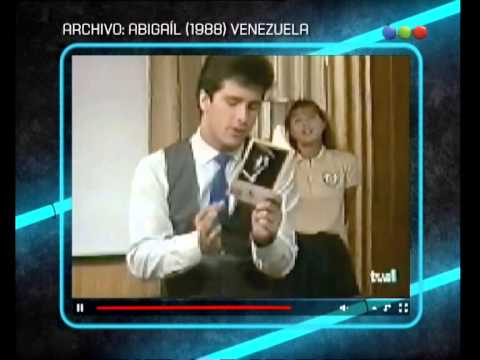 Catherine Fulop and her arrival in Argentina - Vertigo