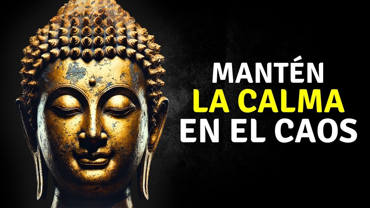 10 SECRETOS BUDISTAS PARA ENCONTRAR LA PAZ EN UN MUNDO CAÓTICO | BUDDISMO