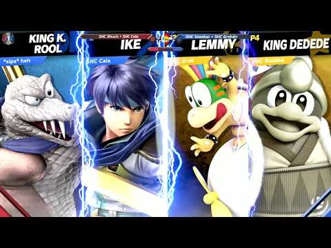 ESA 53 - SHC Shuck +  SHC Cala vs SHC Voodoo + SHC Greklin