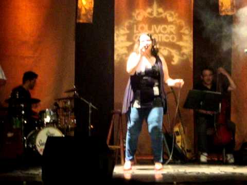 Show Louvor Acústico - Simone Vioto - Coração Adorador.MPG