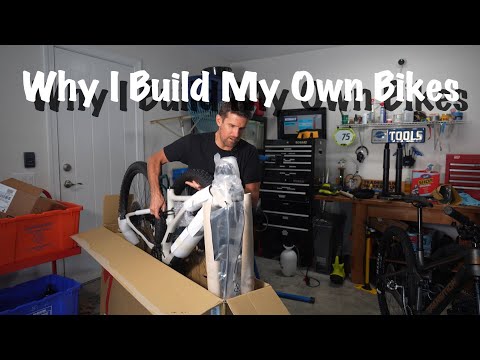 This is Why I Build My Own Bikes