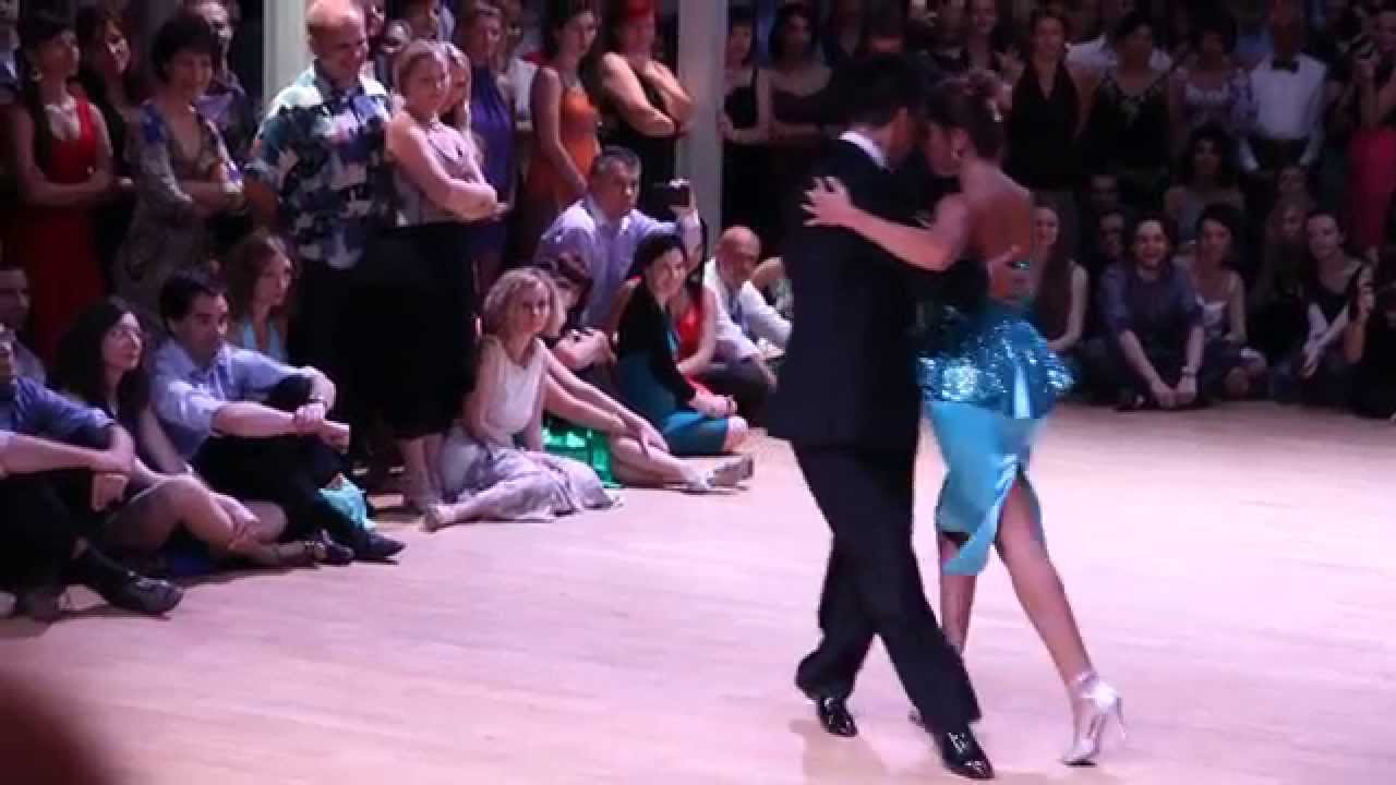 Video thumbnail for Sebastian Achaval & Roxana Suarez #4, ŁÓDŹ TANGO SALON FESTIVAL 2014