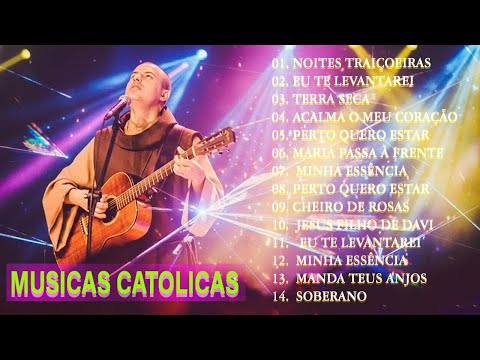 🙏 Músicas Católicas Mais Tocadas 2026 - Grandes Sucessos da Música Católica - Manda teus anjos ...