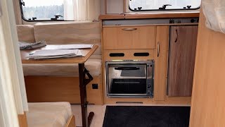 Hymer 465A alkoven | Bild 4 - Autoline
