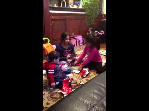 Payals 8th birthday.