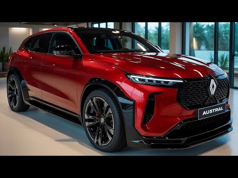 2026 Renault Austral - Interior, Exterior and Features