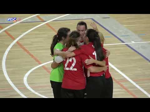 RESUM AE Penya Esplugues - CEFS Rubí (2a Divisió nac. femenina)