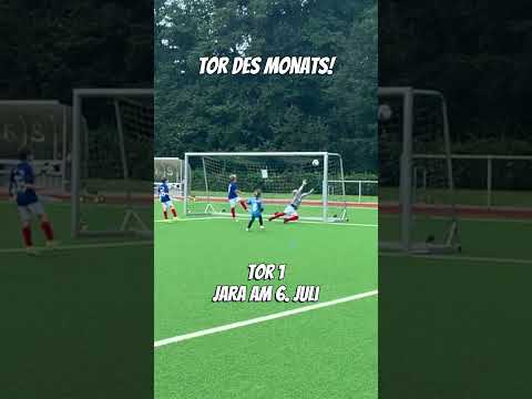 Wir suchen wieder das Tor des Monats Juli 2024!