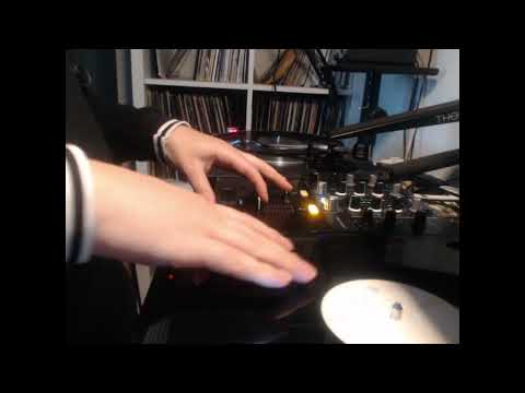 Littlefoot - Niche / Bassline House / Organs / Speed Garage mini vinyl DJ mix 2 - WOT U SAYIN?