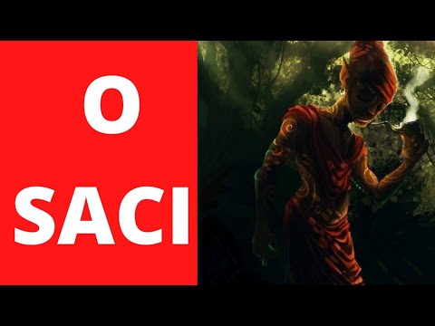 A LENDA DO SACI PERERÊ