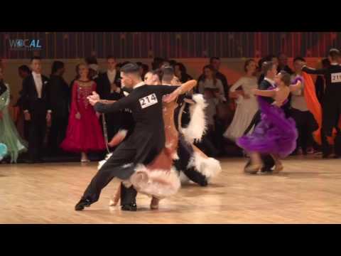 Oleksandr Skornyakov & Agniia Lavrinenko, Tango