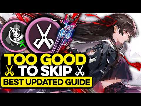 DON'T Build Chisa WRONG! Best F2P Chisa Build Guide Best Echo Weapons Teams Wuthering Waves worth it