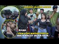 Team Joget Bintang Pentas Bikin Macet Jalanan Bersama Musik Dangdut Jalanan Irama Dopang