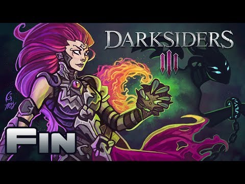 Let's Play Darksiders 3 - Part 32 - Finale - Wannabe Fangirl