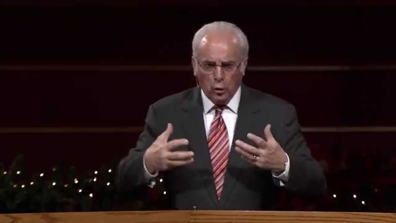 How Christmas Solves the Prophetic Puzzle (Selected Scriptures)